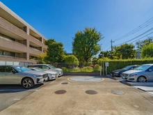 【東京都/世田谷区玉川台】トワイシア用賀 パークフロントレジデンス 駐車場