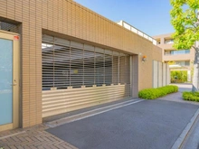 【東京都/世田谷区玉川台】トワイシア用賀 パークフロントレジデンス 駐車場