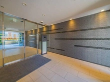 【東京都/世田谷区駒沢】リストレジデンス桜新町 エントランス