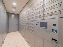 【東京都/世田谷区駒沢】リストレジデンス桜新町 メールBOX