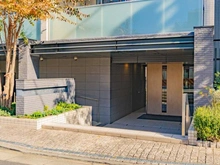 【東京都/世田谷区駒沢】リストレジデンス桜新町 アプローチ