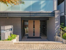 【東京都/世田谷区駒沢】リストレジデンス桜新町 アプローチ