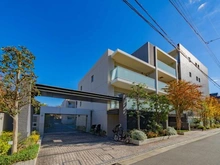 【東京都/世田谷区駒沢】リストレジデンス桜新町 外観