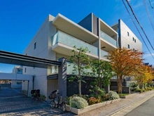 【東京都/世田谷区駒沢】リストレジデンス桜新町 外観