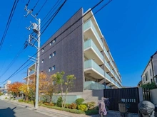 【東京都/世田谷区駒沢】リストレジデンス桜新町 外観