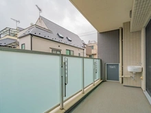 【東京都/世田谷区駒沢】リストレジデンス桜新町 バルコニー