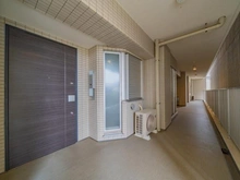 【東京都/世田谷区駒沢】リストレジデンス桜新町 玄関