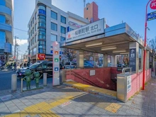 【東京都/世田谷区駒沢】リストレジデンス桜新町 東急田園都市線「桜新町」駅（現地より約720m）