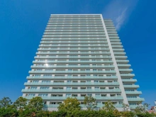 【東京都/世田谷区玉川】プラウドタワー二子玉川 外観