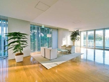 【東京都/世田谷区玉川】プラウドタワー二子玉川 ラウンジ