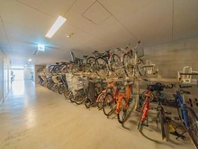 【東京都/世田谷区玉川】プラウドタワー二子玉川 駐輪場