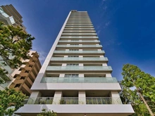 【東京都/世田谷区玉川】プラウドタワー二子玉川 外観