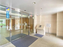 【東京都/世田谷区瀬田】瀬田シティハウス エントランス