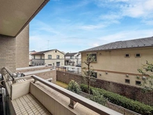 【東京都/世田谷区瀬田】瀬田シティハウス 眺望