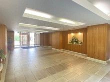 【東京都/世田谷区瀬田】瀬田シティハウス ロビー