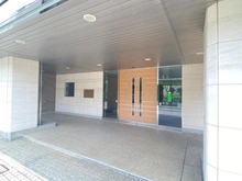 【東京都/世田谷区瀬田】瀬田シティハウス アプローチ