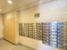 【東京都/世田谷区瀬田】瀬田シティハウス メールBOX