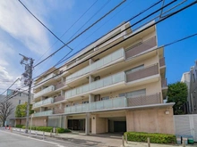 【東京都/渋谷区南平台町】南平台ハウス 外観