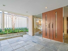 【東京都/渋谷区南平台町】南平台ハウス エントランス