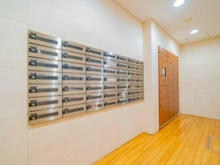 【東京都/渋谷区南平台町】南平台ハウス メールBOX：宅配ボックス有