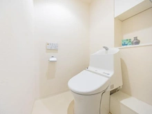 【東京都/世田谷区玉川】アライエ二子玉川 トイレ