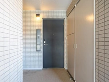 【東京都/世田谷区玉川】アライエ二子玉川 玄関