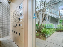 【東京都/世田谷区玉川】アライエ二子玉川 メールBOX・宅配BOX