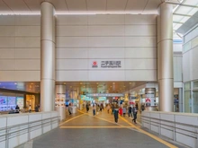 【東京都/世田谷区玉川】アライエ二子玉川 東急田園都市線・大井町線「二子玉川」駅（現地より約880m）