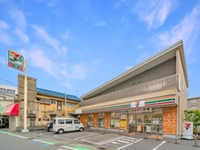 【東京都/世田谷区玉川】アライエ二子玉川 セブンイレブン世田谷玉川4丁目店（現地より約280m）