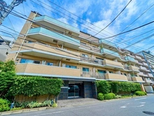 【東京都/世田谷区下馬】グランスイート三軒茶屋レジデンス 外観