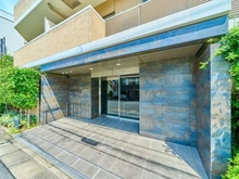 【東京都/世田谷区下馬】グランスイート三軒茶屋レジデンス エントランス