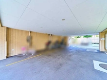 【東京都/世田谷区下馬】グランスイート三軒茶屋レジデンス 駐車場