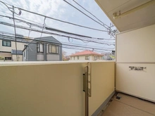 【東京都/世田谷区下馬】グランスイート三軒茶屋レジデンス バルコニー