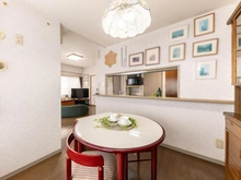 【東京都/世田谷区深沢】エクレールガーデン深沢 ダイニングキッチン