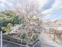 【東京都/世田谷区深沢】エクレールガーデン深沢 眺望：最上階・角部屋