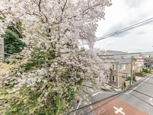 【東京都/世田谷区深沢】エクレールガーデン深沢 眺望