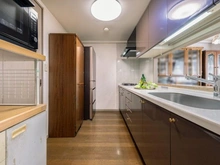 【東京都/世田谷区深沢】エクレールガーデン深沢 キッチン：カウンターキッチン