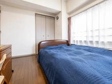 【東京都/世田谷区深沢】エクレールガーデン深沢 洋室：7.1畳