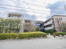 【東京都/世田谷区深沢】エクレールガーデン深沢 外観