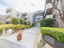 【東京都/世田谷区深沢】エクレールガーデン深沢 エントランス