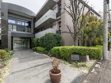 【東京都/世田谷区深沢】エクレールガーデン深沢 エントランス