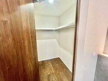 【東京都/世田谷区弦巻】ラ・コルダ弦巻 フォレストコート 収納：ウォークインクローゼット