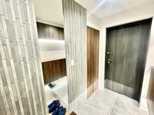 【東京都/世田谷区弦巻】ラ・コルダ弦巻 フォレストコート 玄関