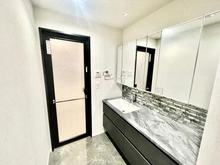 【東京都/世田谷区弦巻】ラ・コルダ弦巻 フォレストコート 洗面室