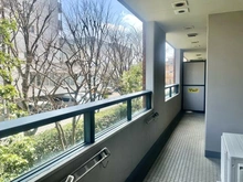 【東京都/世田谷区弦巻】ラ・コルダ弦巻 フォレストコート バルコニー
