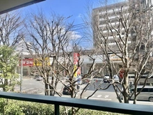 【東京都/世田谷区弦巻】ラ・コルダ弦巻 フォレストコート 眺望