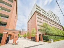 【東京都/世田谷区弦巻】ラ・コルダ弦巻 フォレストコート 外観