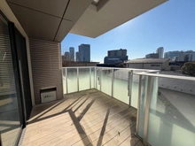 【東京都/世田谷区瀬田】プラウド瀬田一丁目 バルコニー