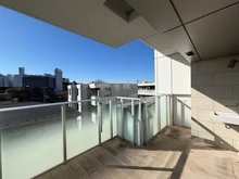 【東京都/世田谷区瀬田】プラウド瀬田一丁目 バルコニー