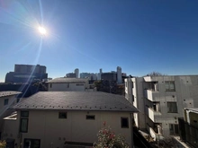 【東京都/世田谷区瀬田】プラウド瀬田一丁目 眺望